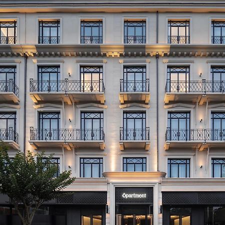 Opartment（远东饭店） Apartment Shanghai Bagian luar foto