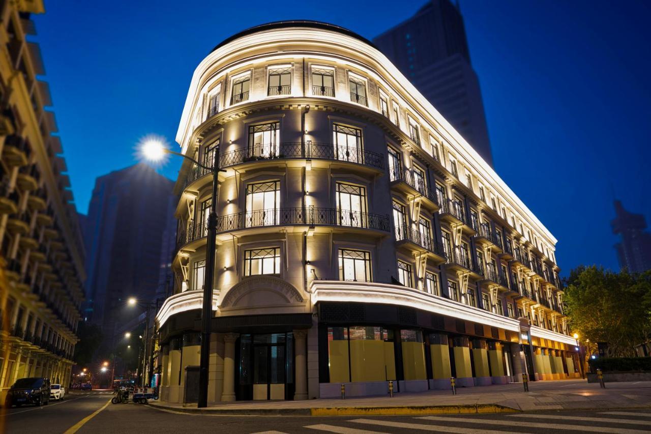 Opartment（远东饭店） Apartment Shanghai Bagian luar foto