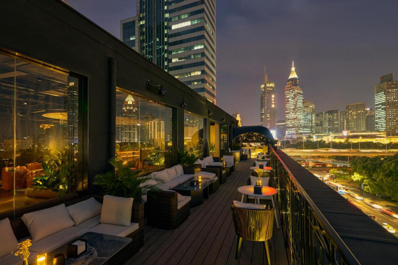Opartment（远东饭店） Apartment Shanghai Bagian luar foto