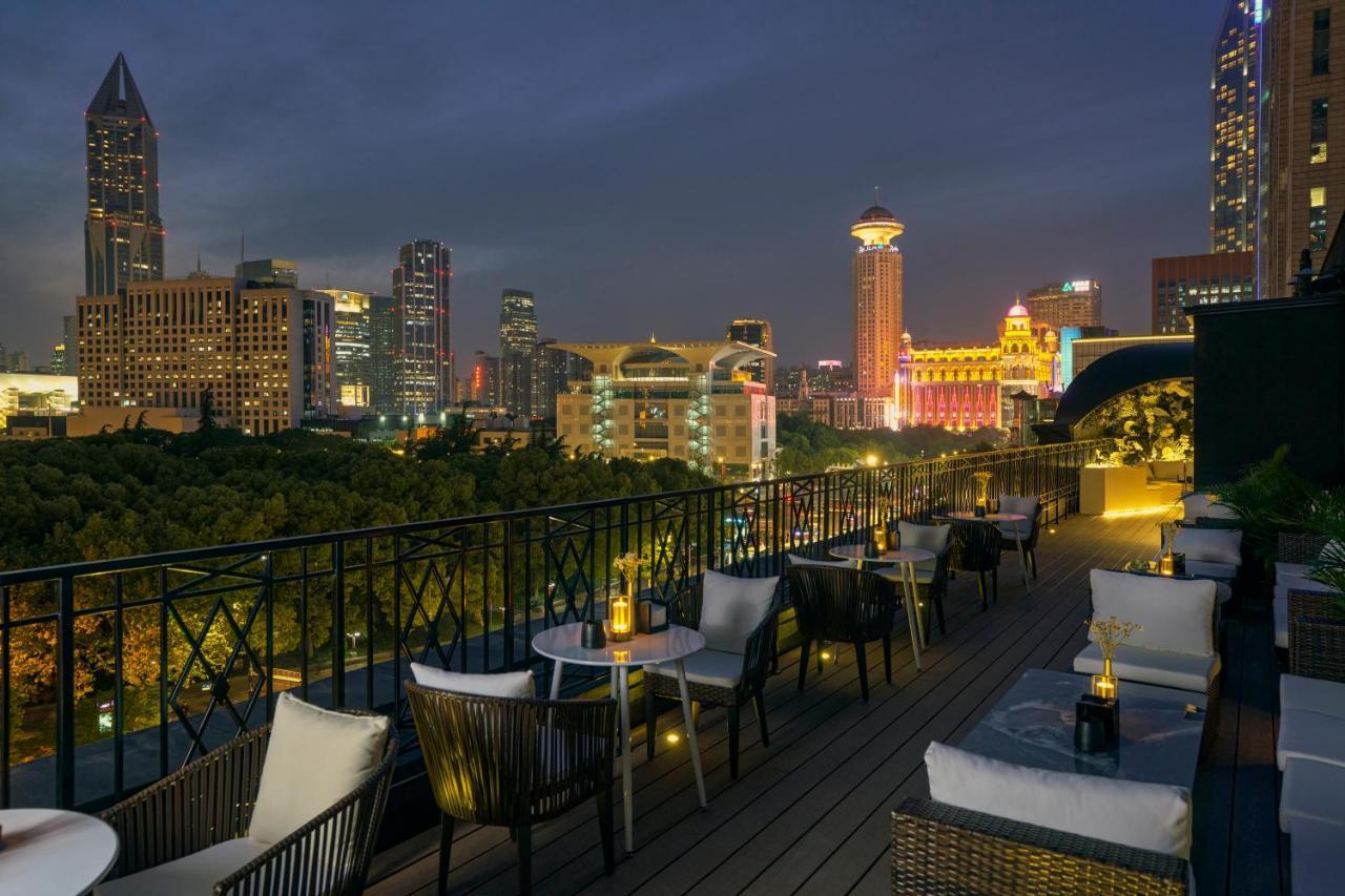 Opartment（远东饭店） Apartment Shanghai Bagian luar foto