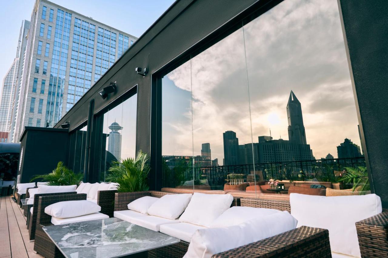 Opartment（远东饭店） Apartment Shanghai Bagian luar foto
