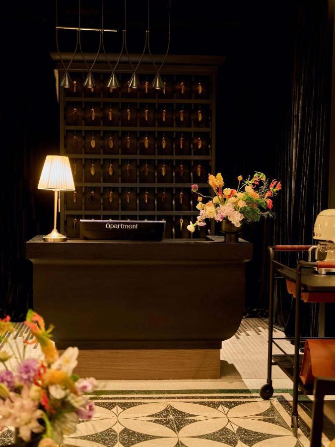 Opartment（远东饭店） Apartment Shanghai Bagian luar foto