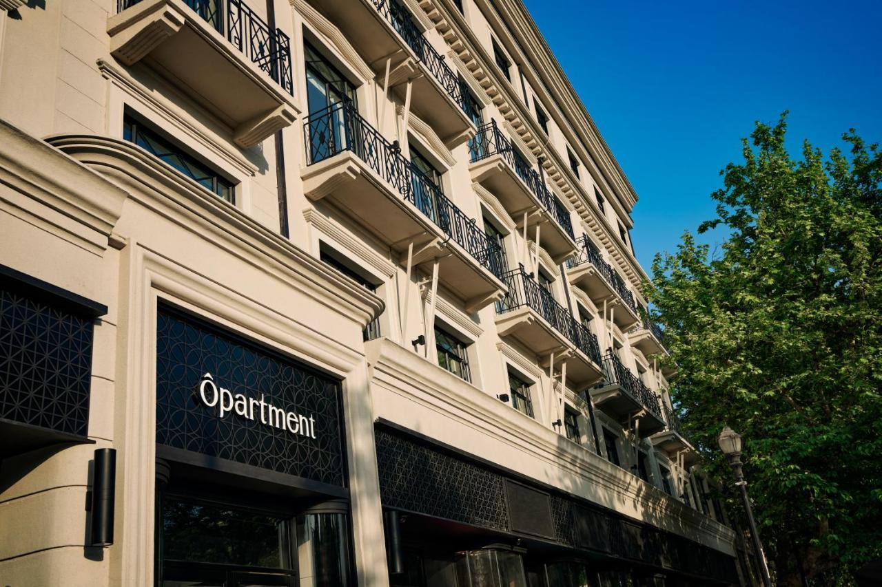 Opartment（远东饭店） Apartment Shanghai Bagian luar foto