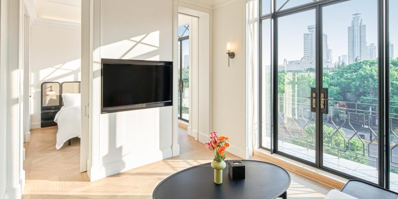 Opartment（远东饭店） Apartment Shanghai Bagian luar foto