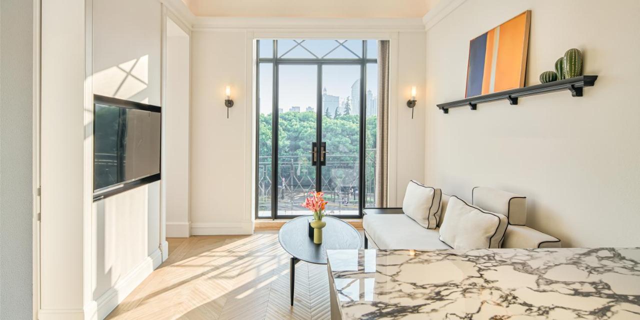 Opartment（远东饭店） Apartment Shanghai Bagian luar foto