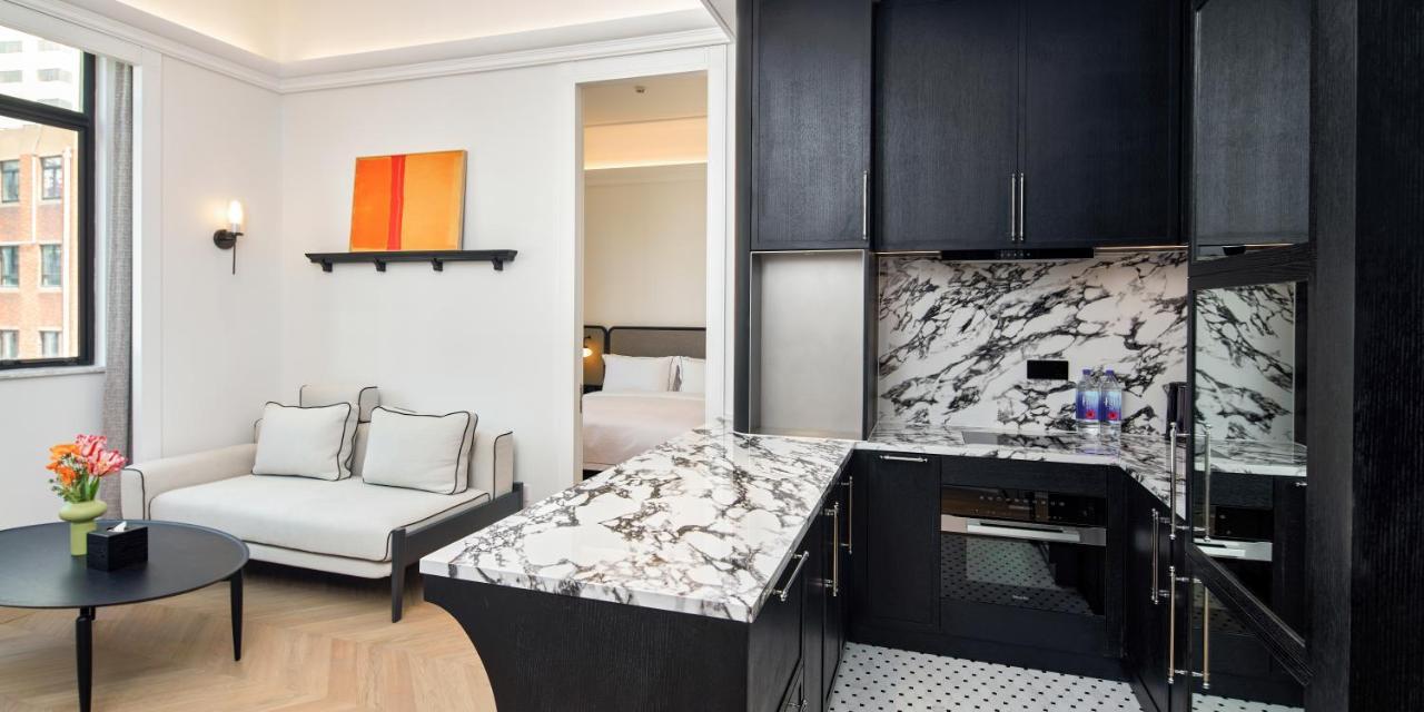 Opartment（远东饭店） Apartment Shanghai Bagian luar foto