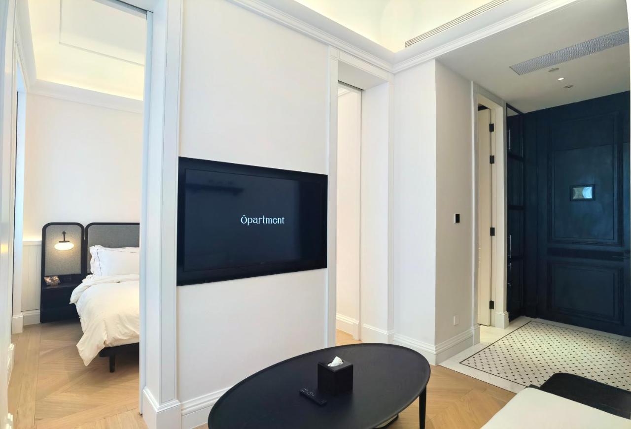 Opartment（远东饭店） Apartment Shanghai Bagian luar foto