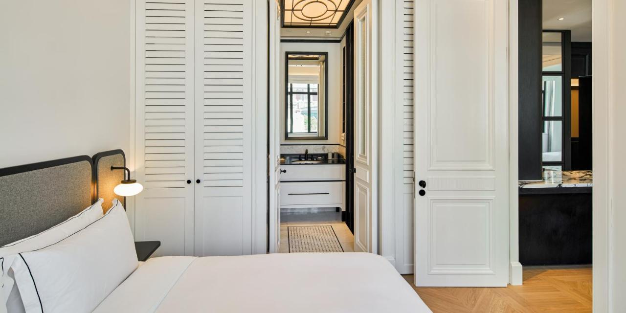 Opartment（远东饭店） Apartment Shanghai Bagian luar foto
