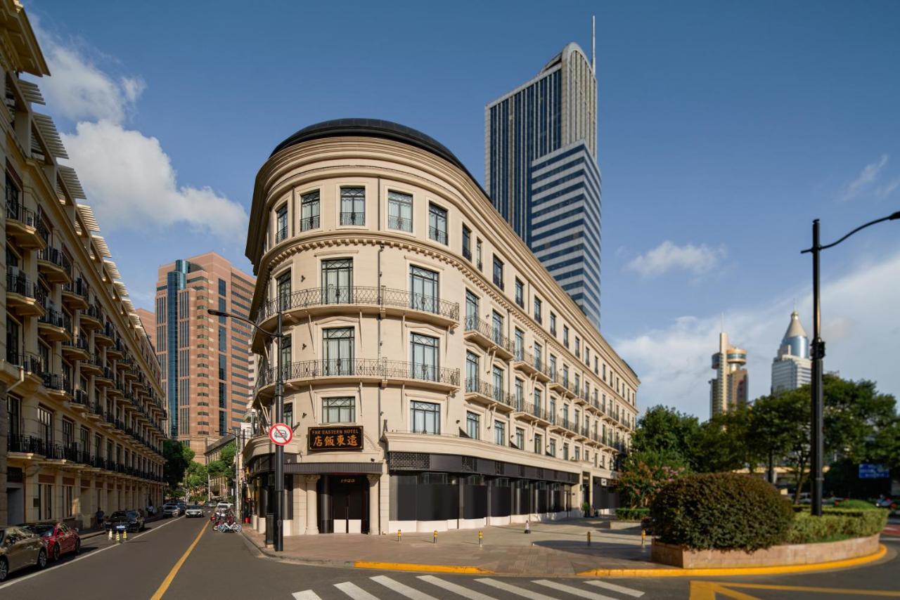 Opartment（远东饭店） Apartment Shanghai Bagian luar foto