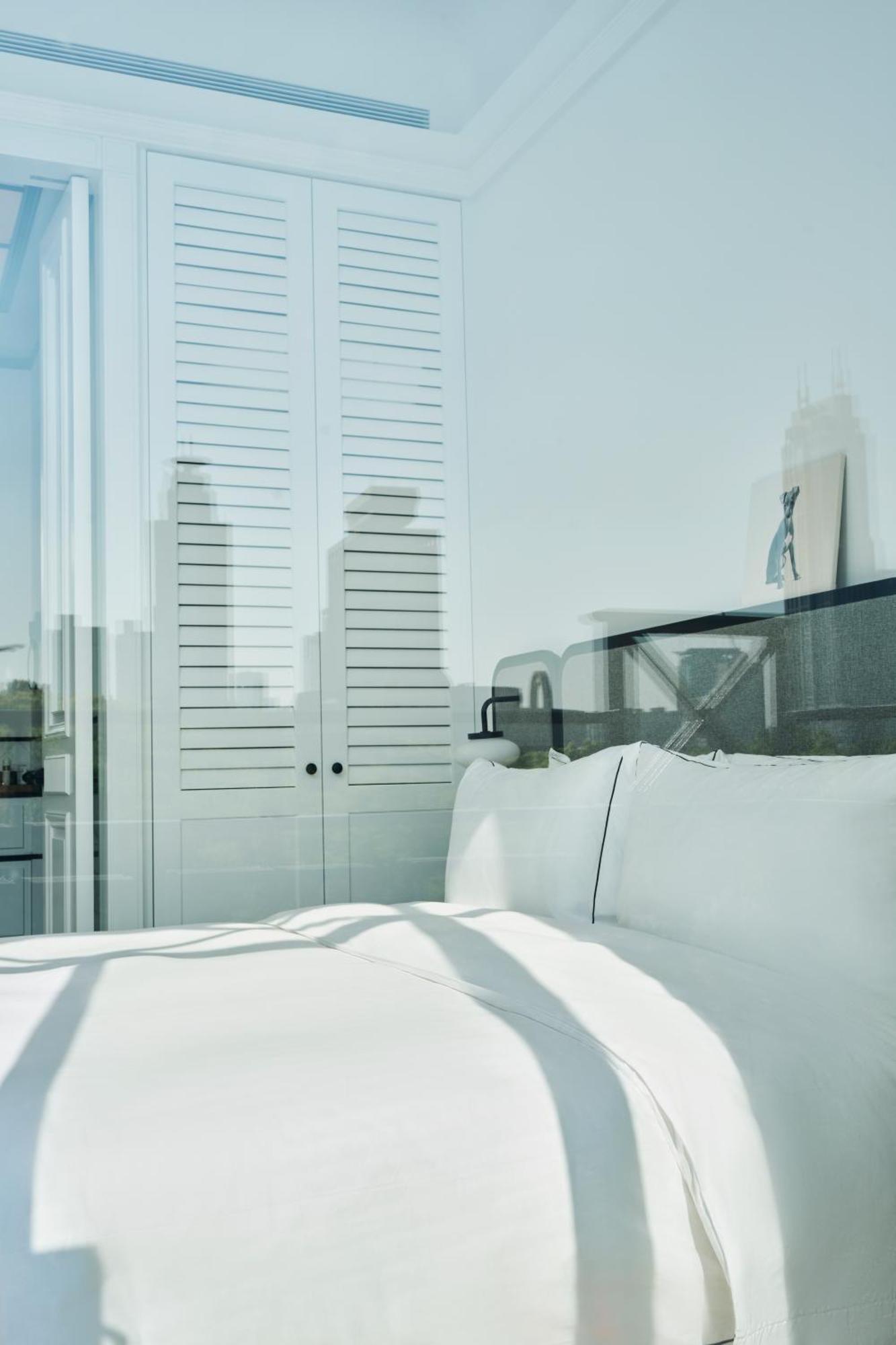 Opartment（远东饭店） Apartment Shanghai Bagian luar foto