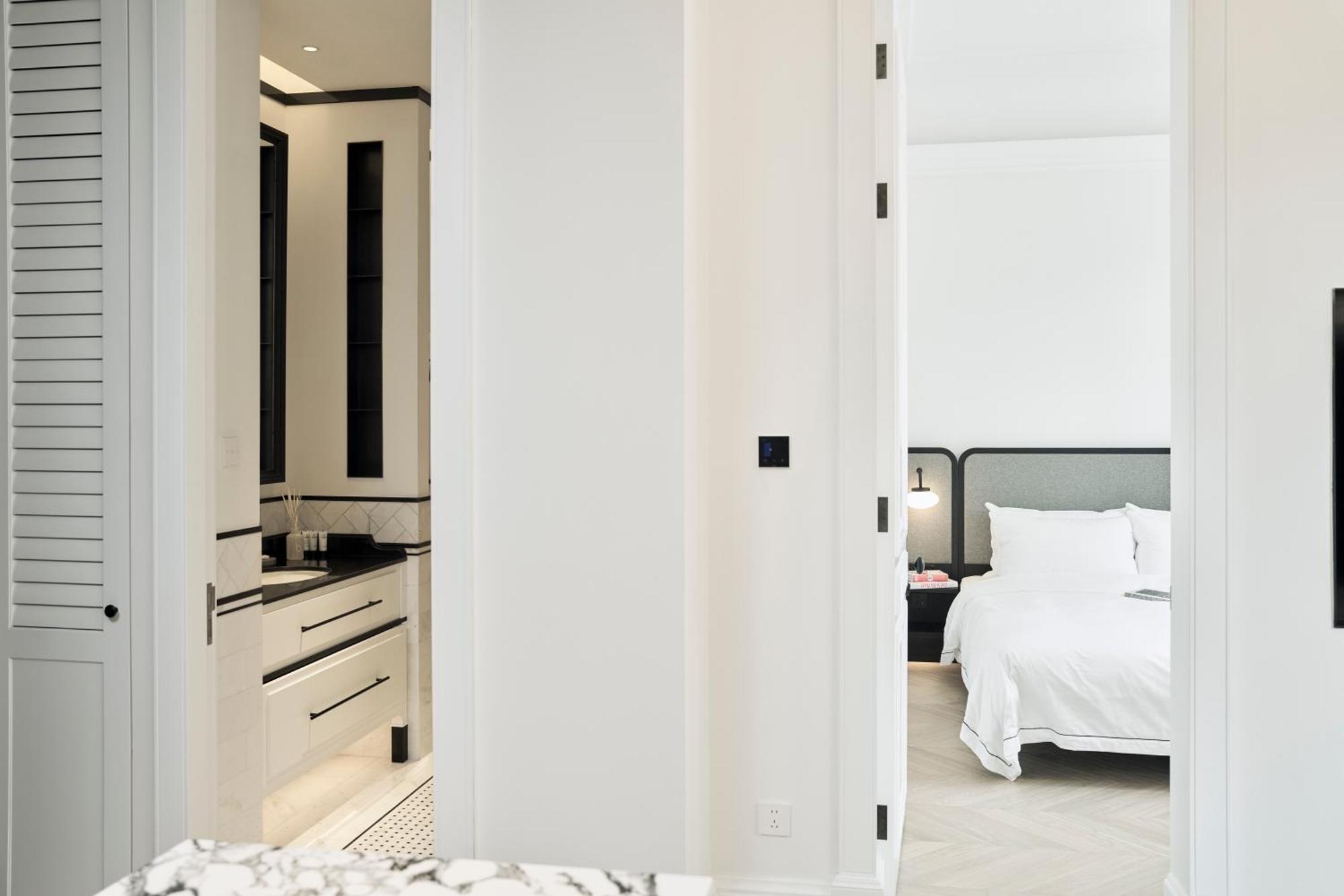 Opartment（远东饭店） Apartment Shanghai Bagian luar foto