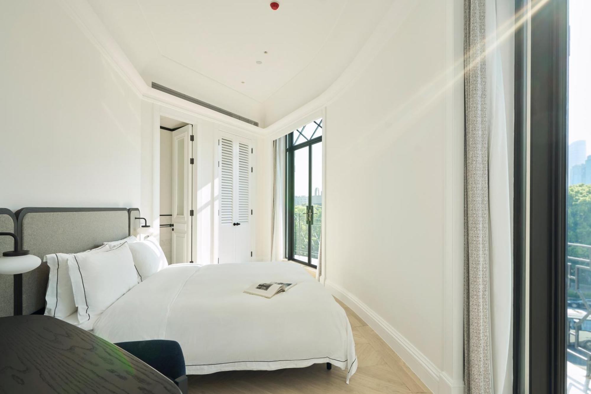 Opartment（远东饭店） Apartment Shanghai Bagian luar foto