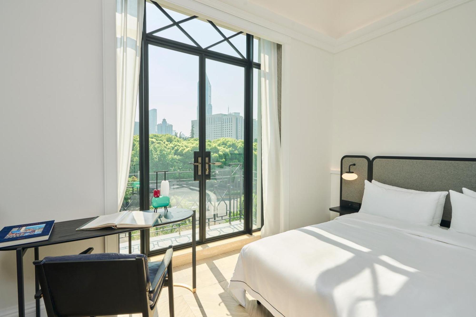 Opartment（远东饭店） Apartment Shanghai Bagian luar foto