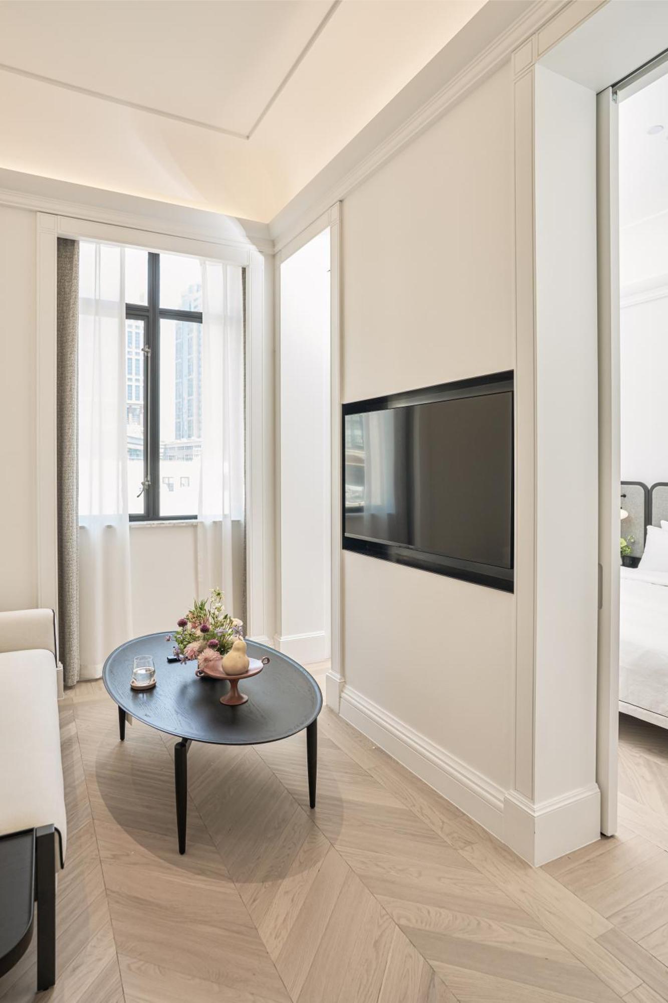 Opartment（远东饭店） Apartment Shanghai Bagian luar foto
