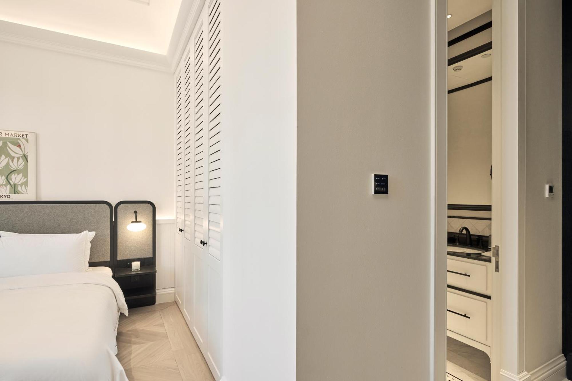 Opartment（远东饭店） Apartment Shanghai Bagian luar foto