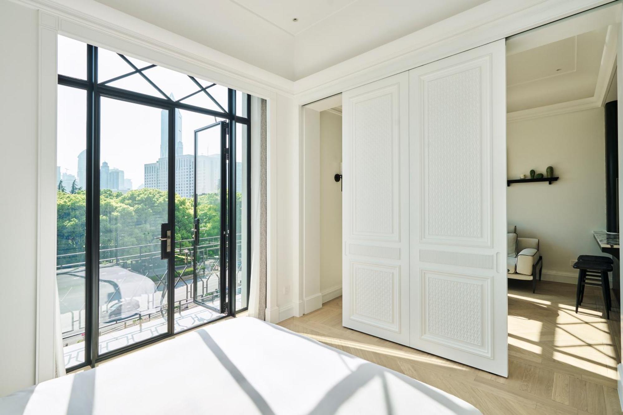 Opartment（远东饭店） Apartment Shanghai Bagian luar foto