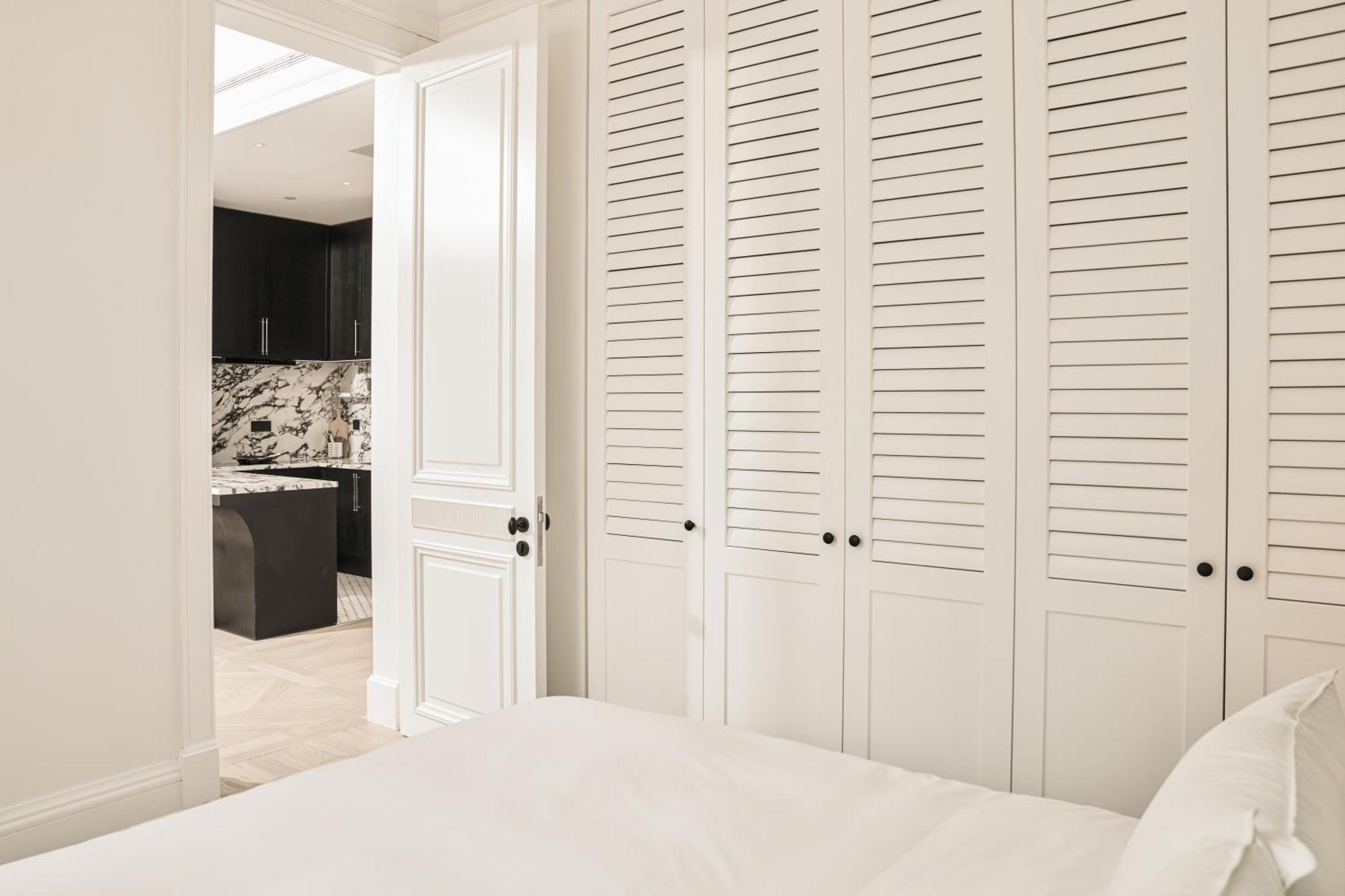 Opartment（远东饭店） Apartment Shanghai Bagian luar foto