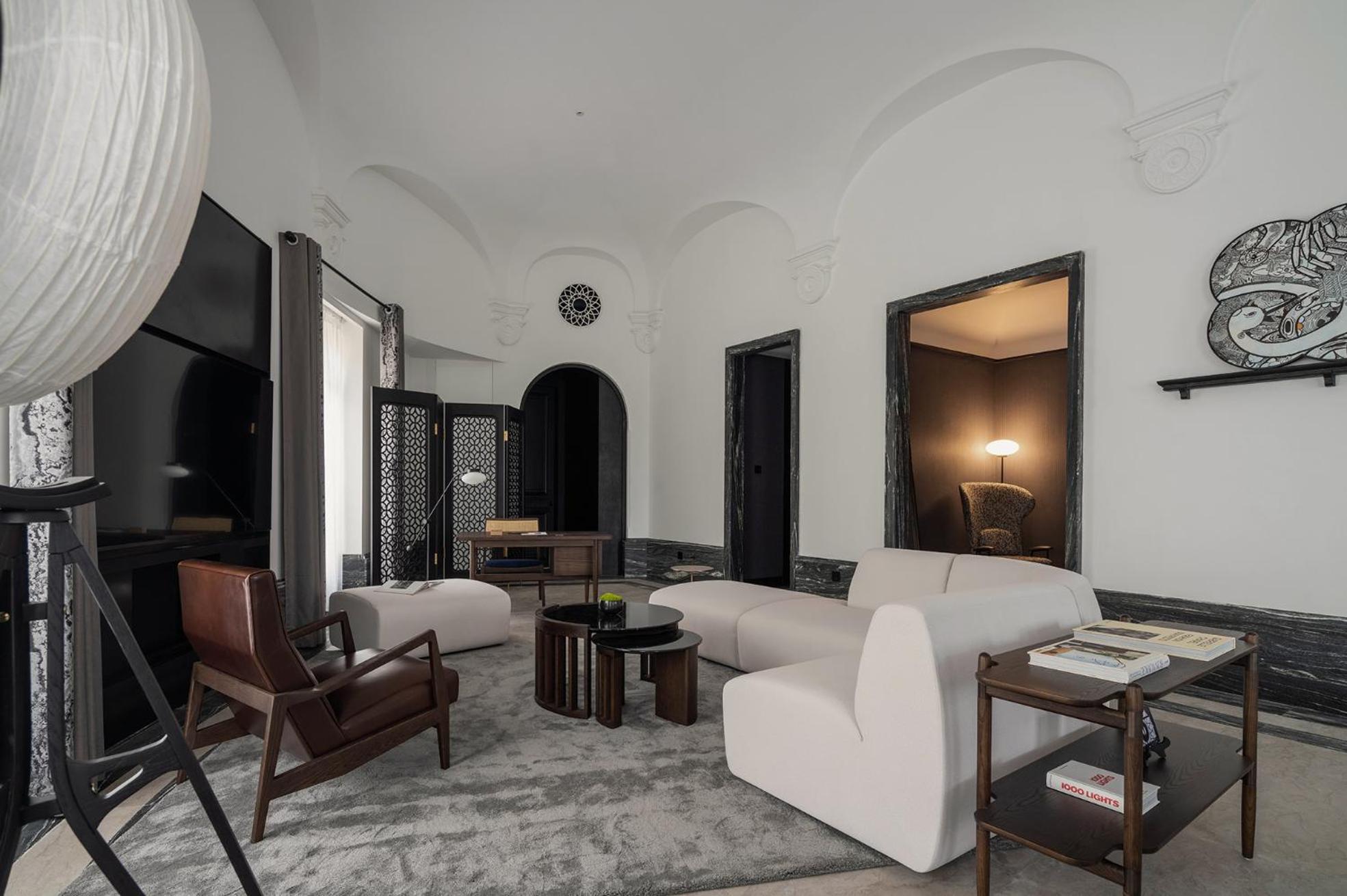 Opartment（远东饭店） Apartment Shanghai Bagian luar foto